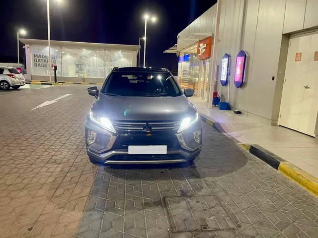 Photo of 2018 Mitsubishi Eclipse Cross Highline