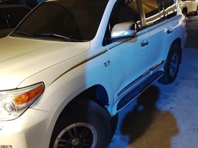 Photo of 2012 Toyota Land Cruiser VXR