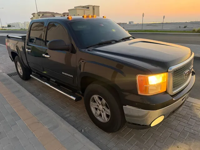 Photo of 2012 GMC Sierra 1500