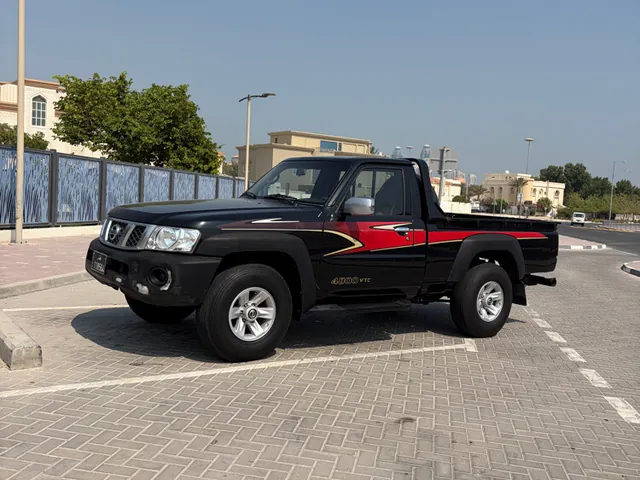 Photo of 2012 Nissan Patrol SGL