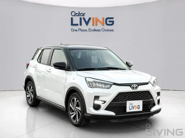 Photo of 2024 Toyota Raize