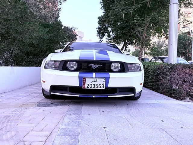 Photo of 2012 Ford Mustang GT