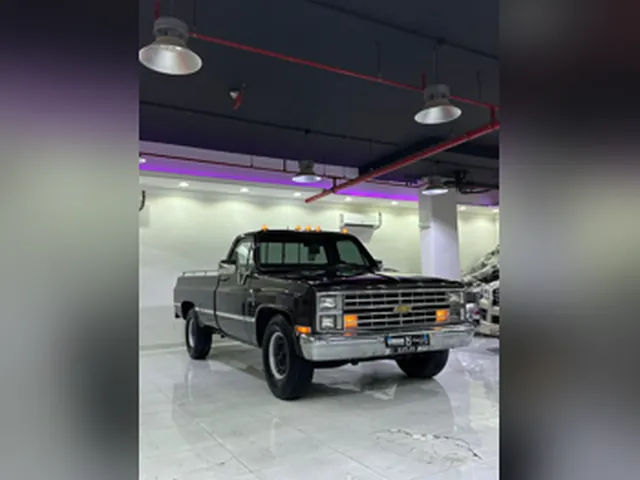 صورة 1987 شيفروليه