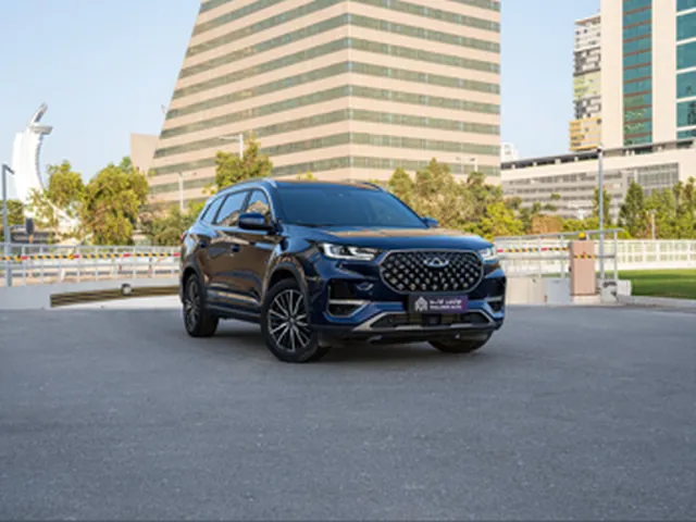 Photo of 2022 Chery Tiggo 8 Pro