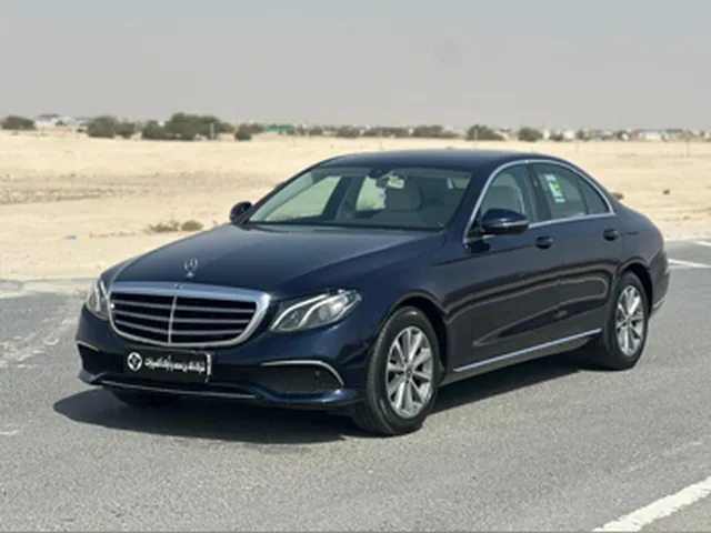 صورة 2018 مرسيدس-بنز E 200
