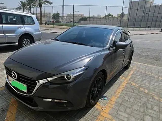 Photo of 2017 Mazda 3