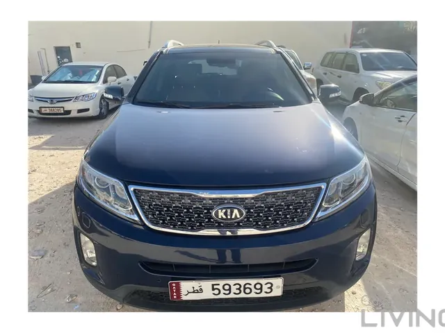 Photo of 2014 Kia Sorento