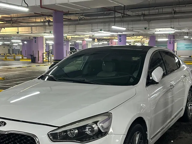 Photo of 2014 Kia Cadenza