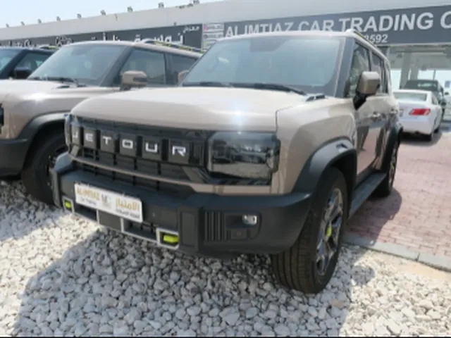 صورة 2025 جيتور T2 لاكشري