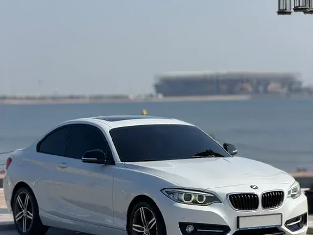 Photo of 2014 BMW 2-Series 220i