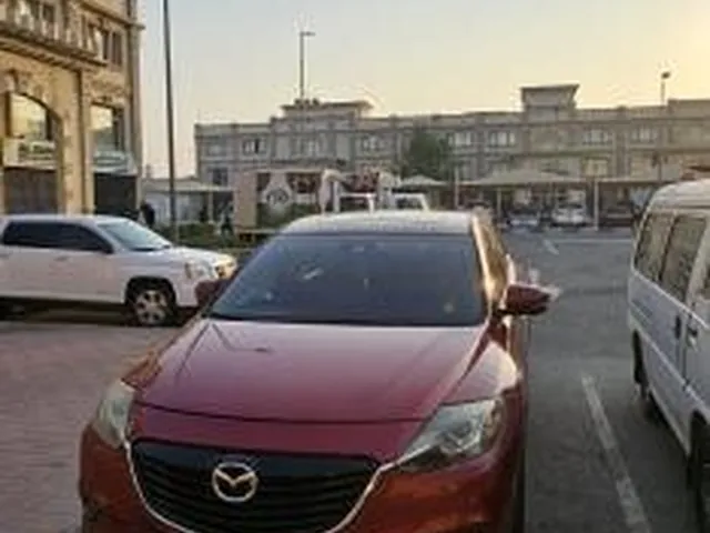 صورة 2015 مازدا CX-9