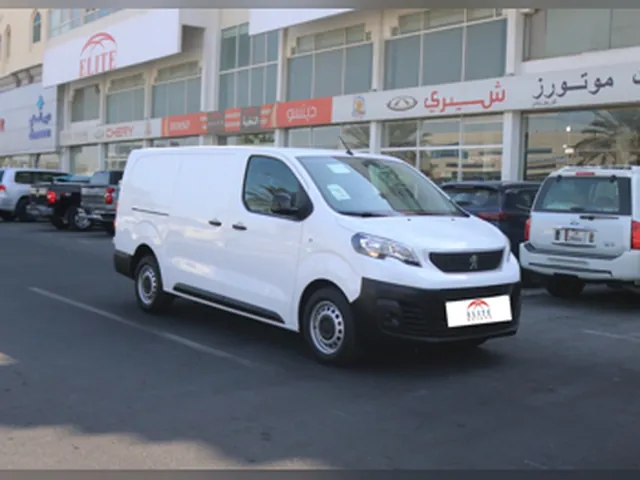 Photo of 2022 Peugeot Expert
