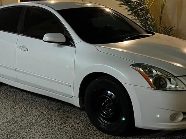Photo of 2011 Nissan Altima 2.5 SL