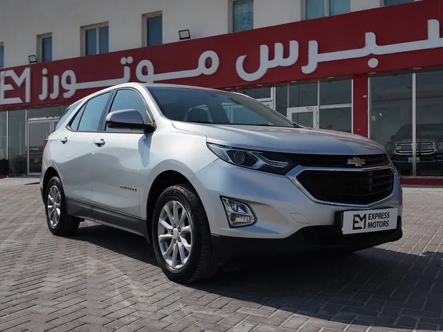 صورة 2019 شيفروليه إيكوينوكس