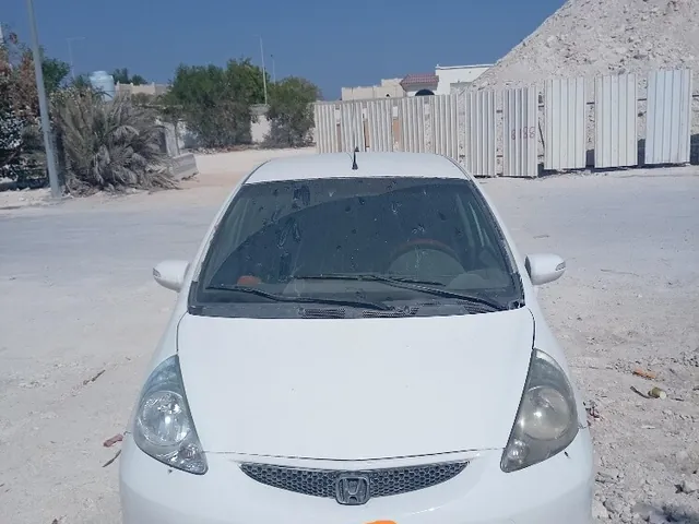 Photo of 2008 Honda Jazz