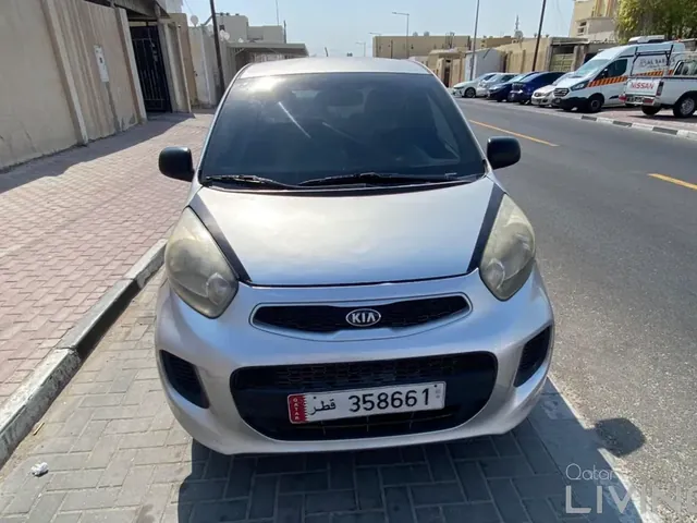 صورة 2017 كيا بيكانتو