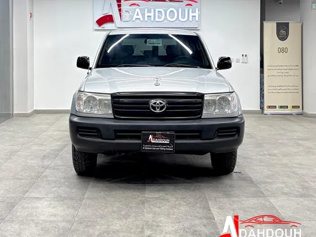 Photo of 2006 Toyota Land Cruiser G