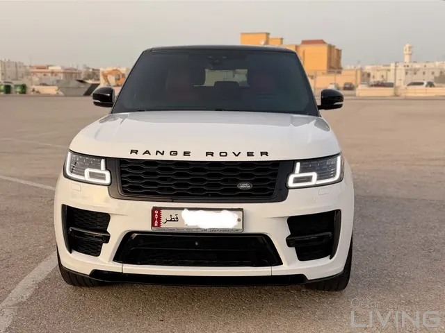 صورة 2019 رنج روڤر رنج روڤر فوغ SE