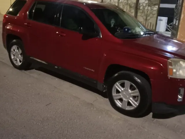 Photo of 2014 GMC Terrain SLE
