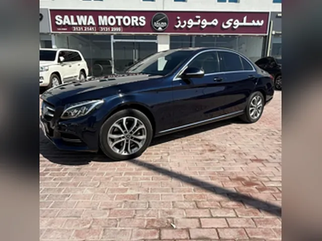 صورة 2015 مرسيدس-بنز C 200