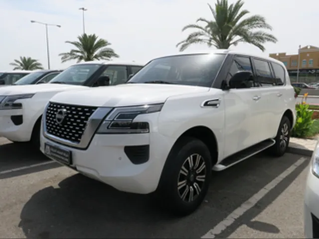 صورة 2022 نيسان باترول