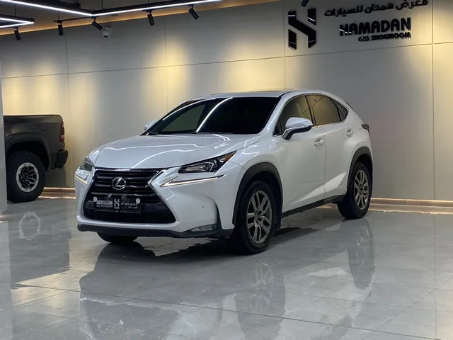 Photo of 2016 Lexus NX 200t