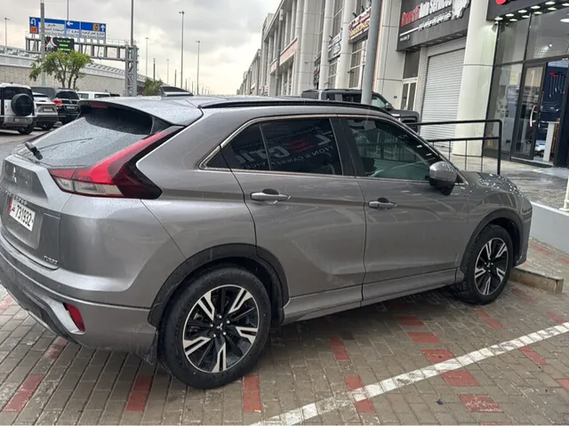 Photo of 2022 Mitsubishi Eclipse Cross Highline