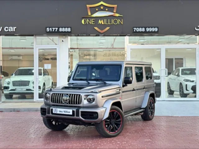 Photo of 2025 BAIC BJ80