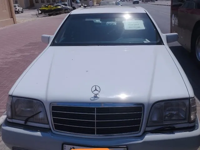 Photo of 1993 Mercedes-Benz C 350