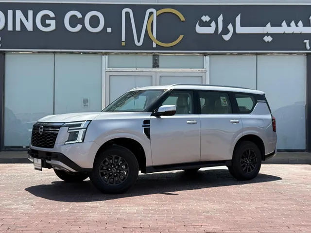 صورة 2026 نيسان باترول SE