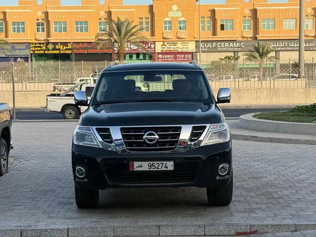 Photo of 2016 Nissan Patrol Platinum