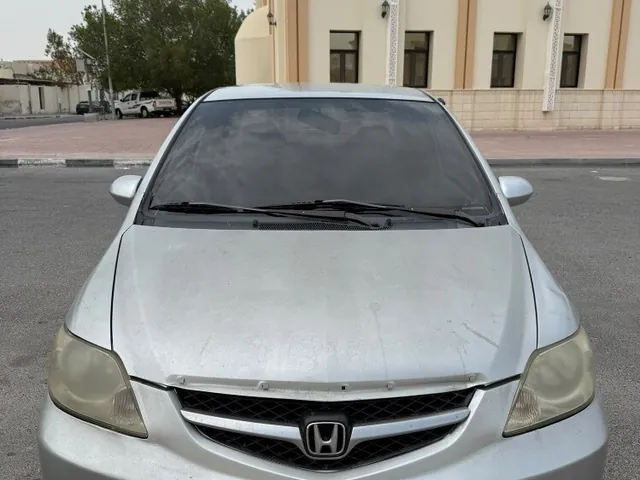 Photo of 2007 Honda City