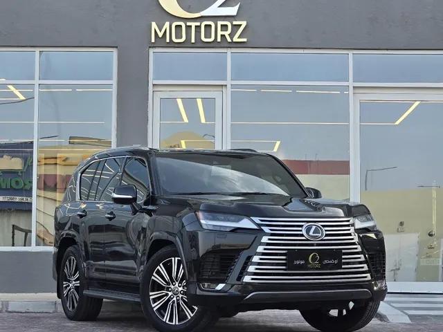 Photo of 2022 Lexus LX 600