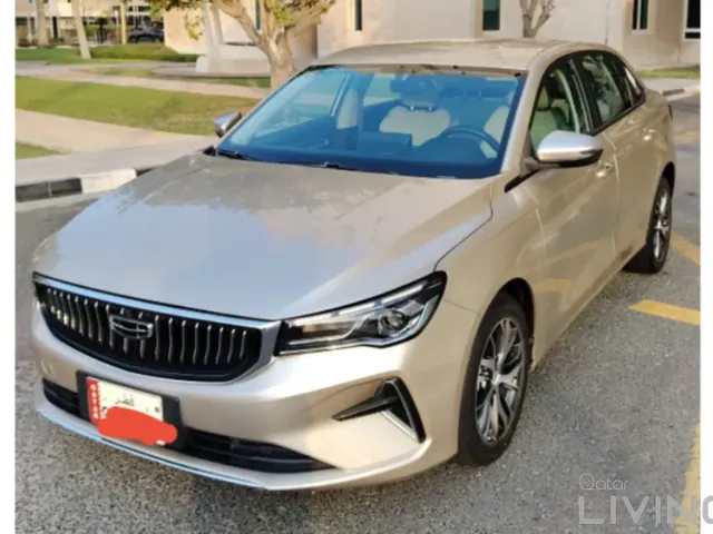 Photo of 2024 Geely Emgrand