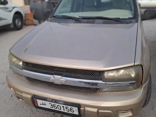 Photo of 2007 Chevrolet Blazer LT