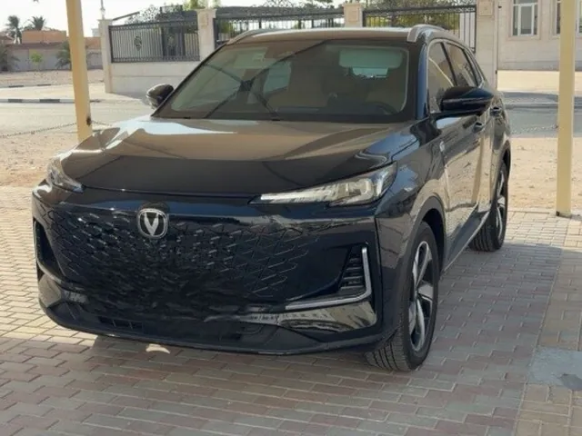 صورة 2026 شانجان UNI-S