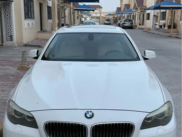Photo of 2011 BMW 5-Series 523i