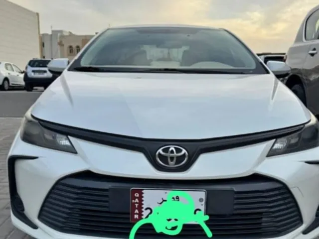 Photo of 2020 Toyota Corolla XLi