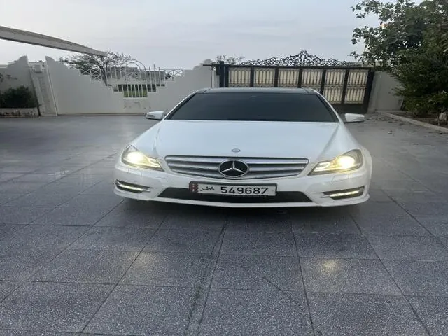 Photo of 2013 Mercedes-Benz C 200