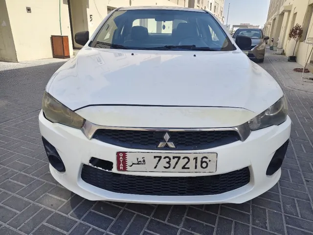Photo of 2017 Mitsubishi Lancer EX