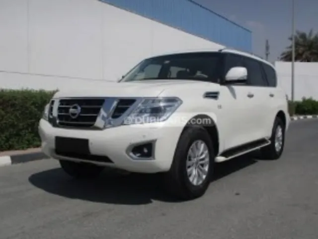 Photo of 2008 Nissan Patrol