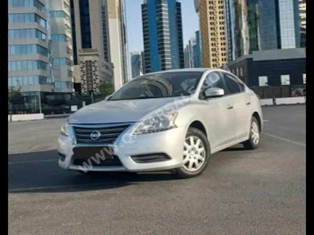 Photo of 2014 Nissan Sentra