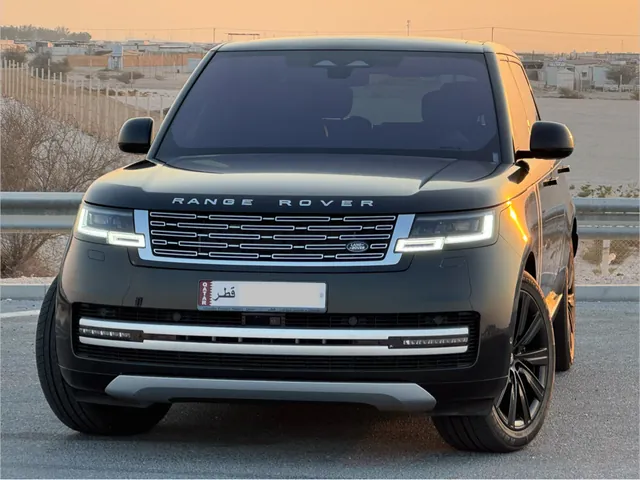Photo of 2022 Range Rover Range Rover