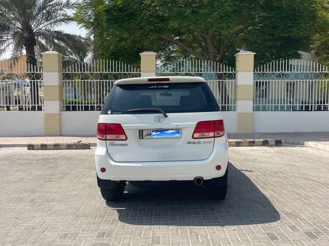 Photo of 2007 Toyota Fortuner