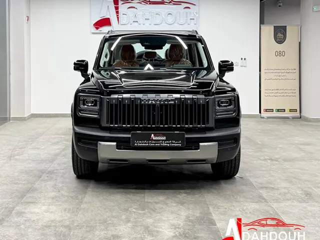 Photo of 2027 Haval V7