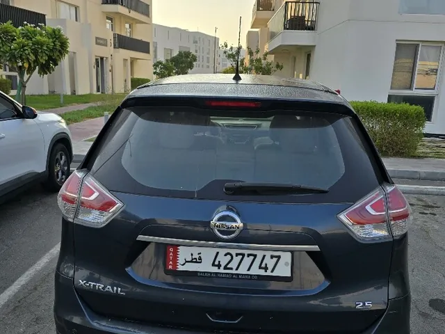Photo of 2015 Nissan X-Trail