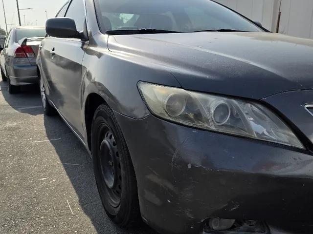 Photo of 2009 Toyota Camry GL