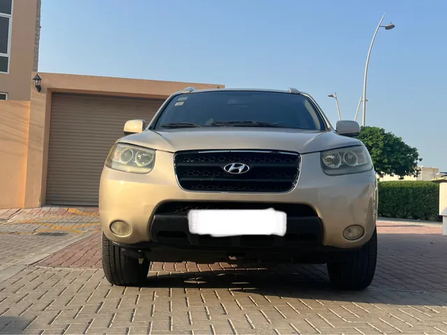 Photo of 2009 Hyundai Santa Fe