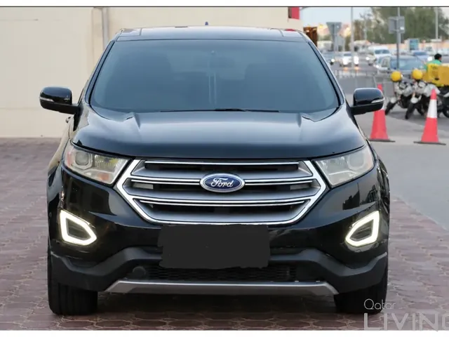 Photo of 2016 Ford Edge Sport
