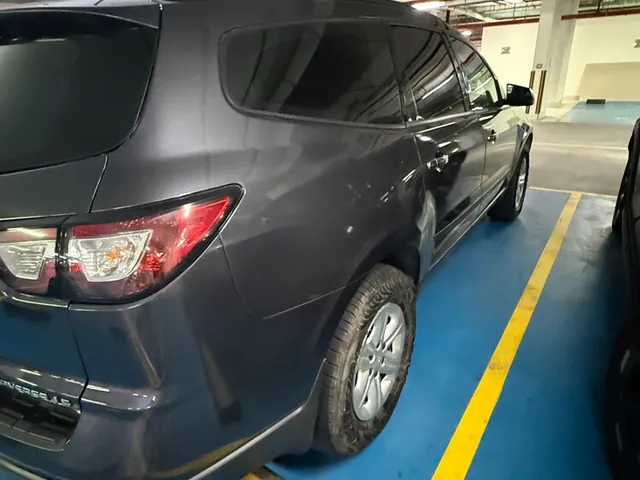 Photo of 2013 Chevrolet Traverse LS